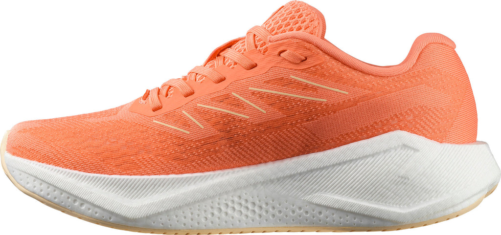 Salomon Women's Aero Blaze 3 Running Shoes - Orange