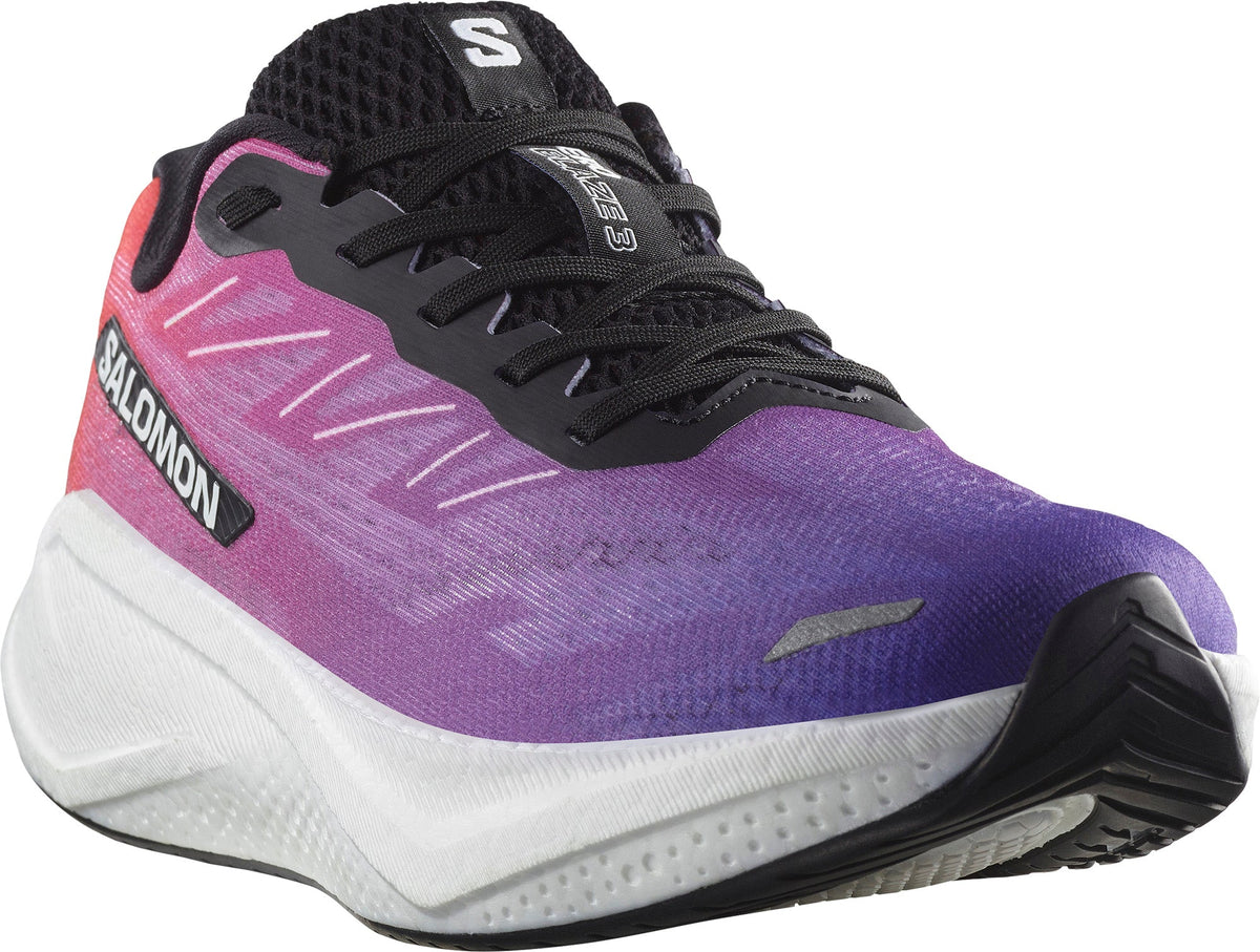 Salomon Men's Aero Blaze 3 Running Shoes - Purple