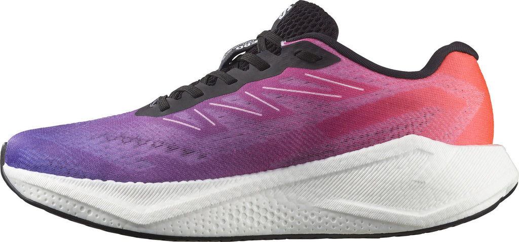 Salomon Women's Aero Blaze 3 Running Shoes - Purple