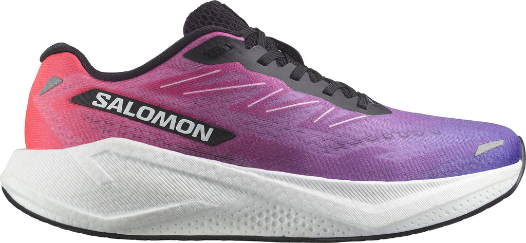 Salomon Women's Aero Blaze 3 Running Shoes - Purple