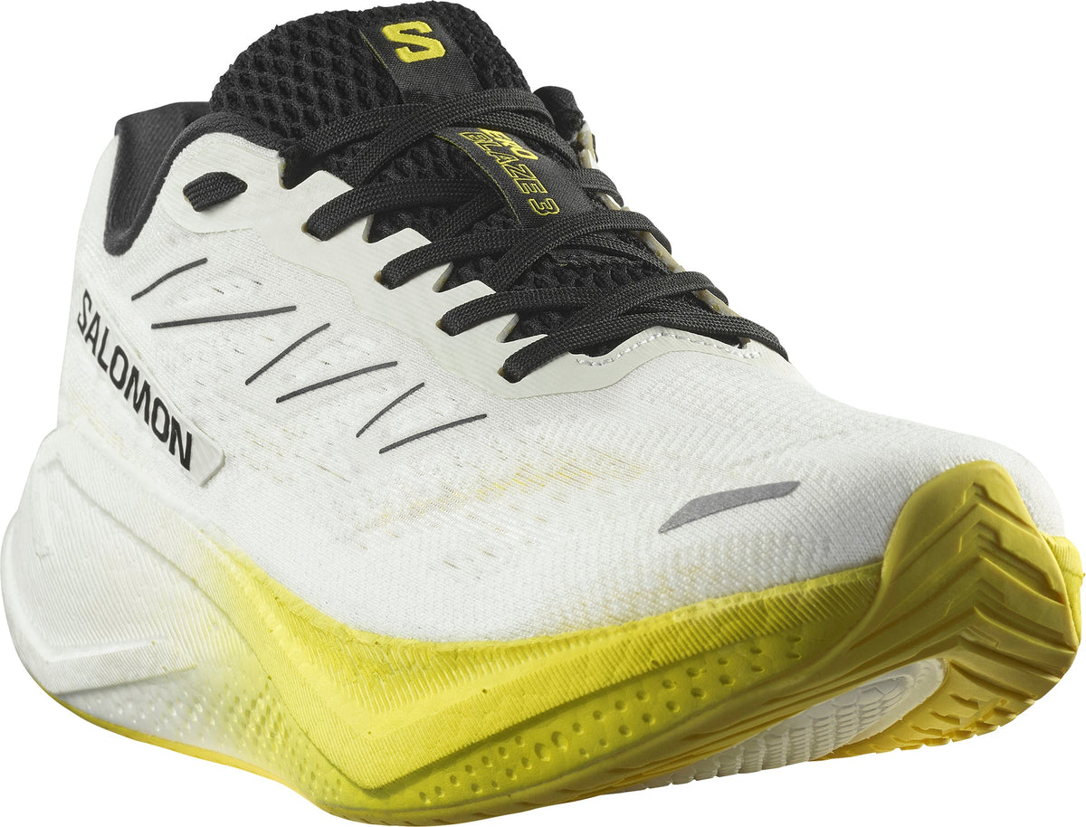 Salomon Men's Aero Blaze 3 Running Shoes - White