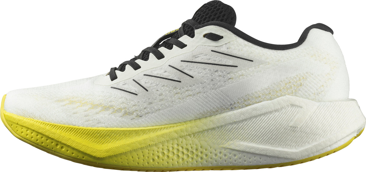 Salomon Men's Aero Blaze 3 Running Shoes - White