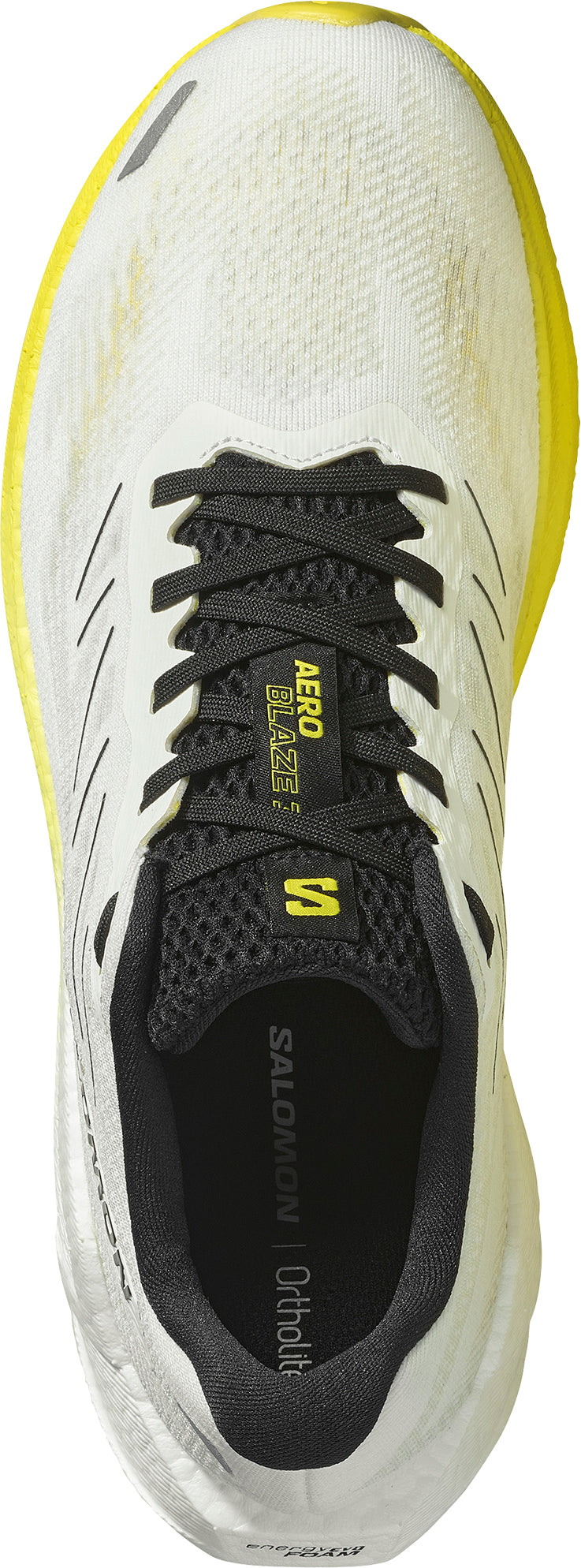 Salomon Men's Aero Blaze 3 Running Shoes - White