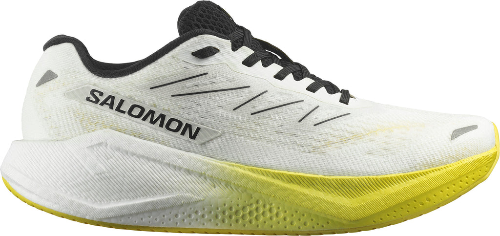 Salomon Men's Aero Blaze 3 Running Shoes - White