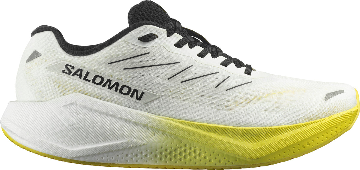 Salomon Men's Aero Blaze 3 Running Shoes - White