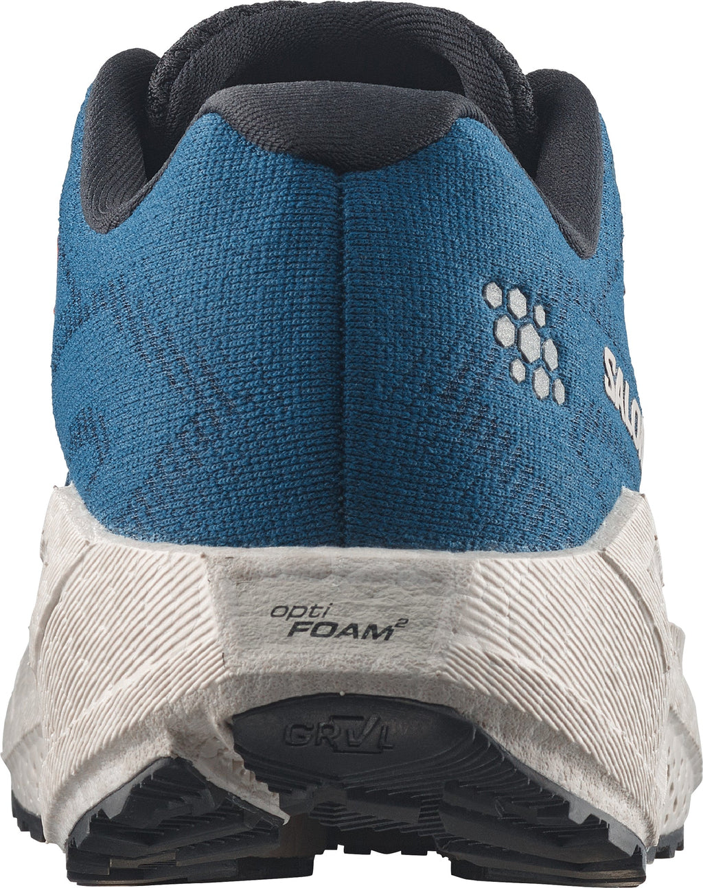 Salomon Men's Aero Blaze 4 GRVL Trail Running Shoes - Blue