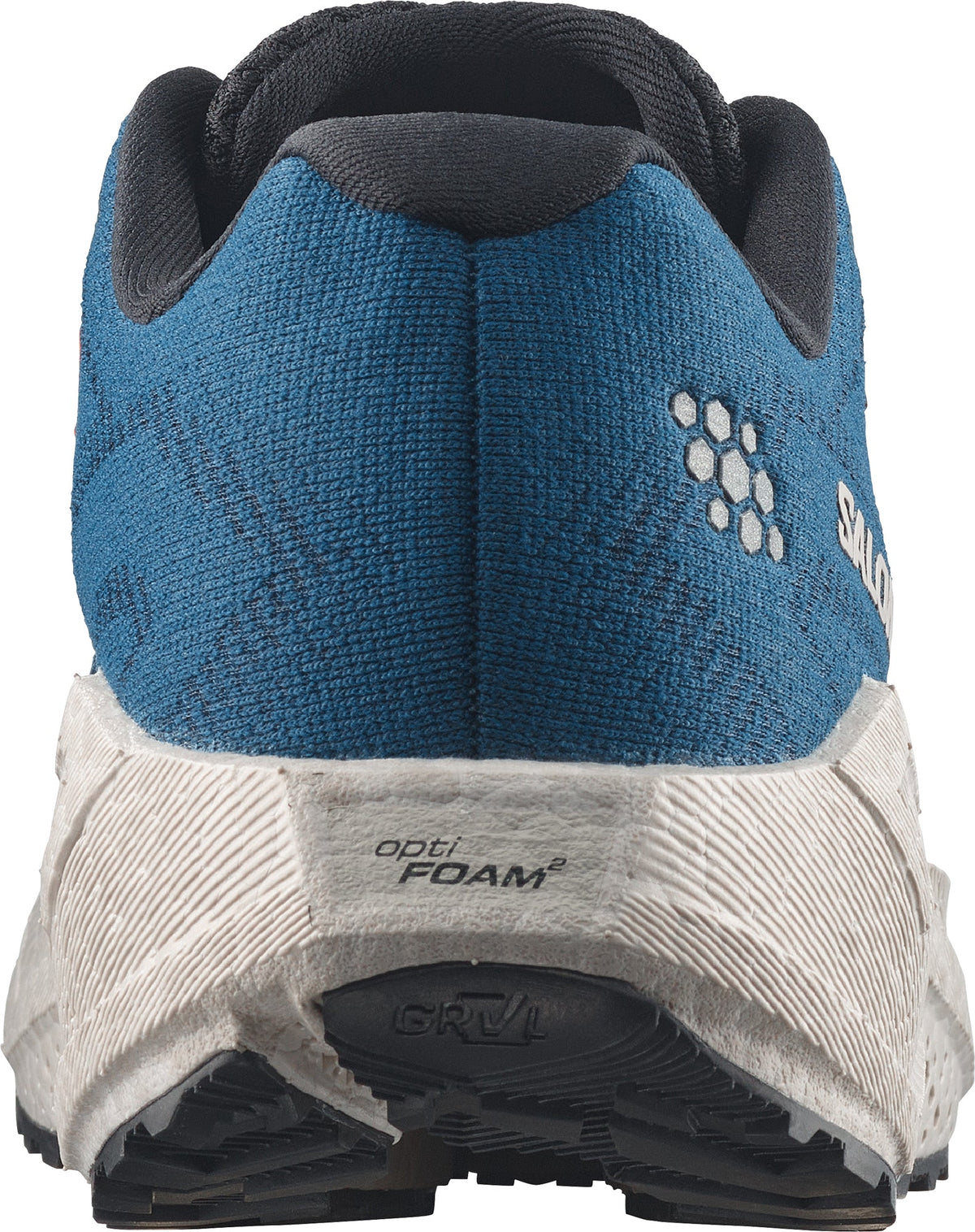 Salomon Men's Aero Blaze 4 GRVL Trail Running Shoes - Blue