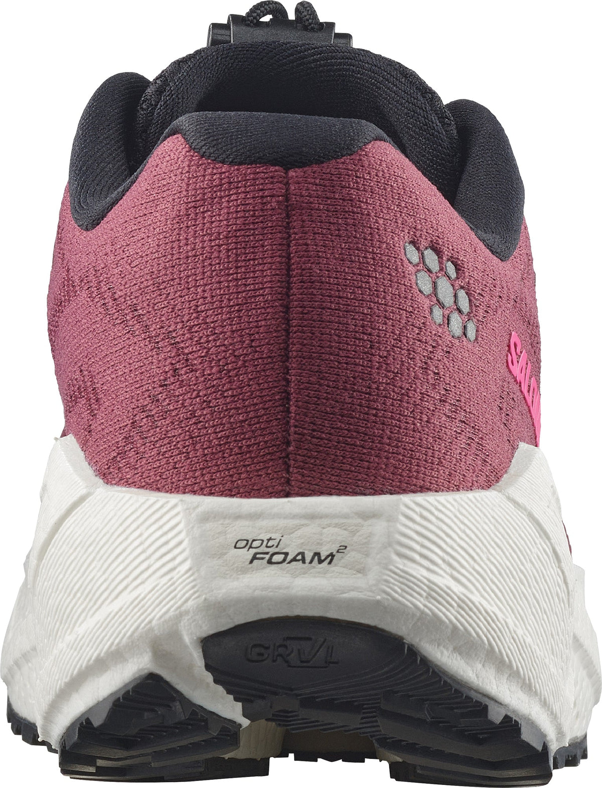 Salomon Women's Aero Blaze 4 GRVL Trail Running Shoes - Red