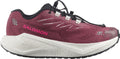 Salomon Women's Aero Blaze 4 GRVL Trail Running Shoes - Red