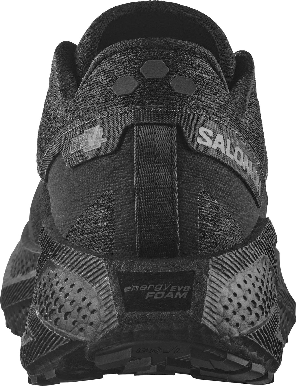 Salomon Men's Aero Glide 3 GRVL Trail Running Shoes - Black