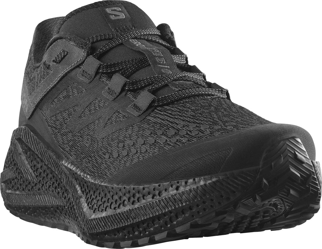 Salomon Men's Aero Glide 3 GRVL Trail Running Shoes - Black