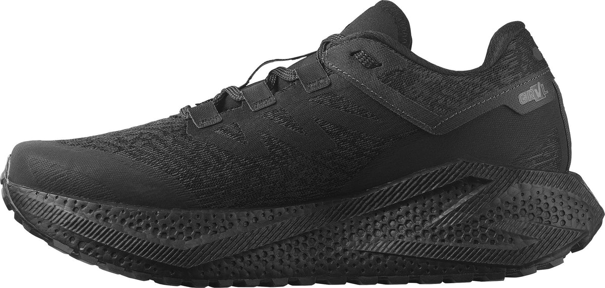 Salomon Men's Aero Glide 3 GRVL Trail Running Shoes - Black