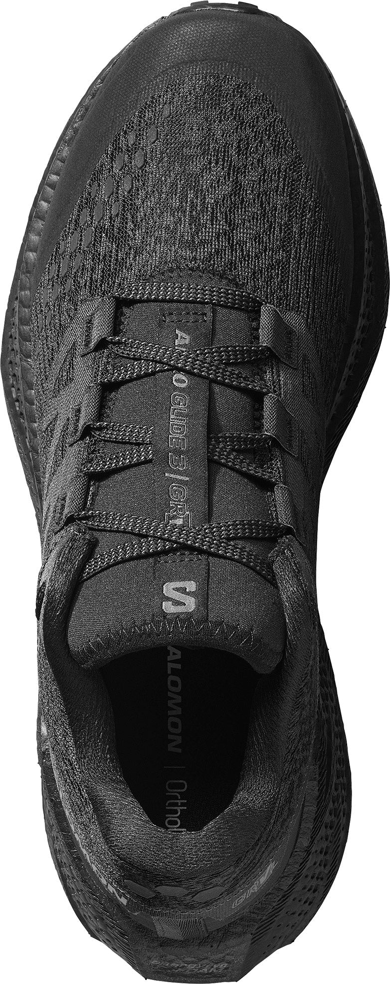 Salomon Men's Aero Glide 3 GRVL Trail Running Shoes - Black