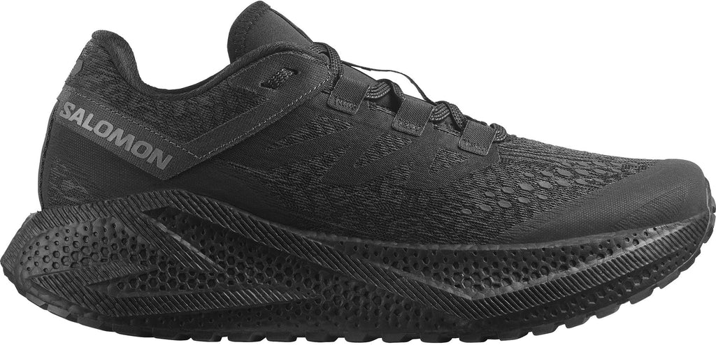 Salomon Men's Aero Glide 3 GRVL Trail Running Shoes - Black