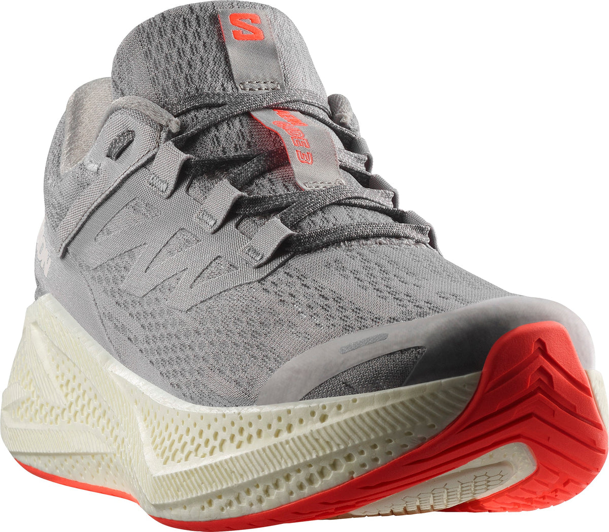 Salomon Men's Aero Glide 3 Running Shoes - Grey