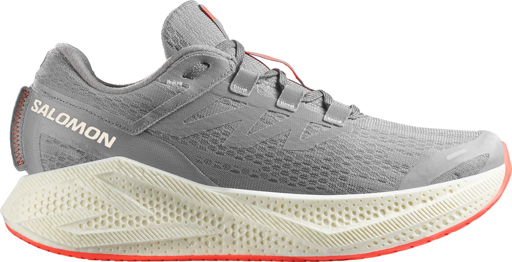 Salomon Men's Aero Glide 3 Running Shoes - Grey