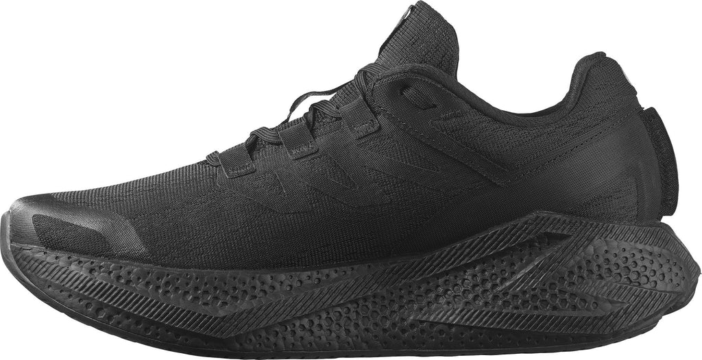 Salomon Men's Aero Glide 3 Running Shoes - Black