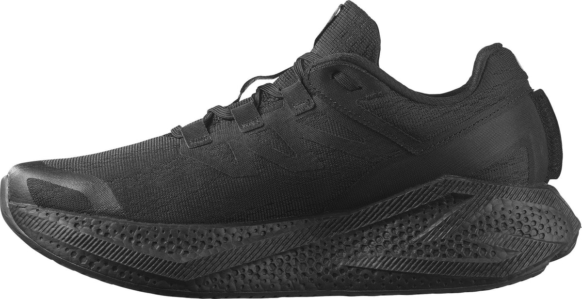 Salomon Men's Aero Glide 3 Running Shoes - Black