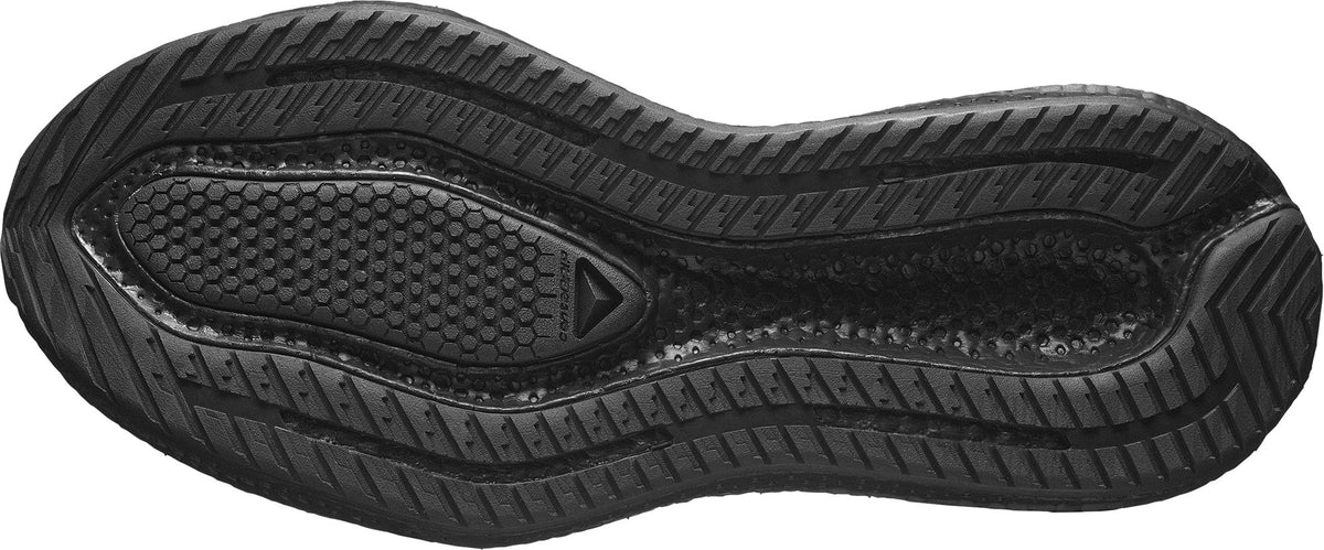 Salomon Men's Aero Glide 3 Running Shoes - Black