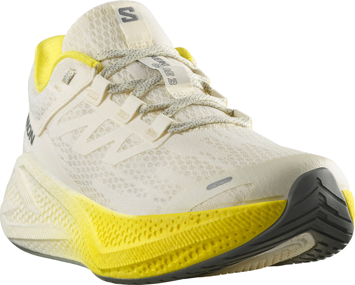 Salomon Men's Aero Glide 3 Running Shoes - White