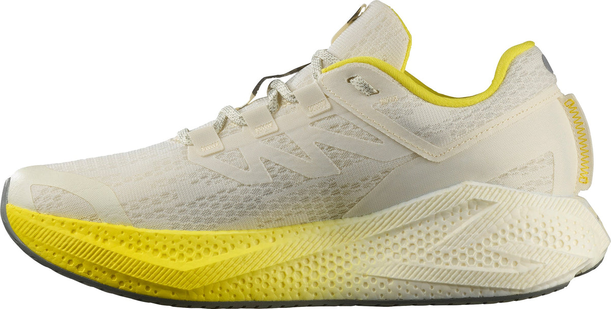 Salomon Men's Aero Glide 3 Running Shoes - White