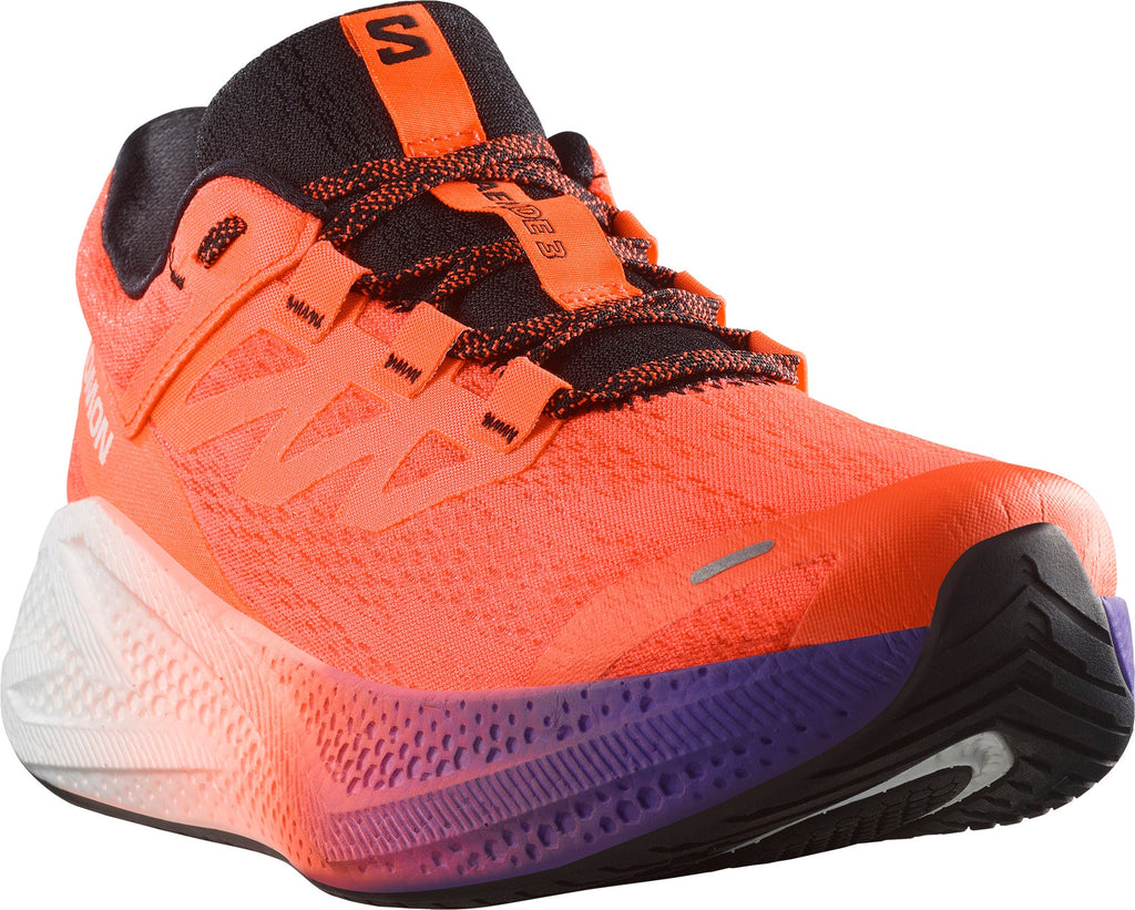 Salomon Men's Aero Glide 3 Running Shoes - Red
