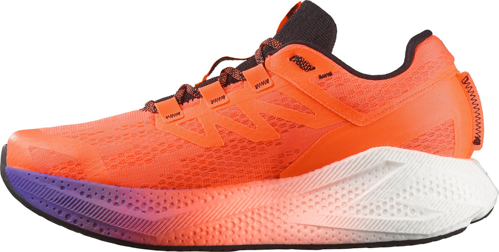 Salomon Women's Aero Glide 3 Running Shoes - Red
