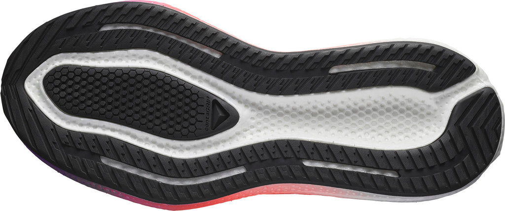 Salomon Women's Aero Glide 3 Running Shoes - Red