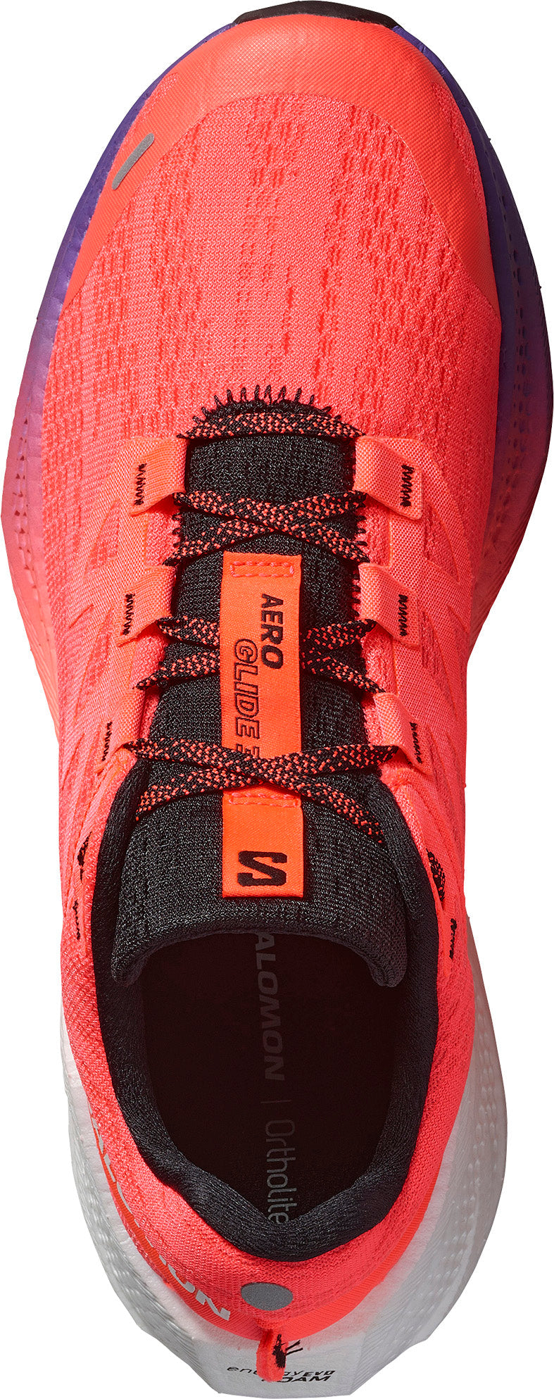 Salomon Men's Aero Glide 3 Running Shoes - Red