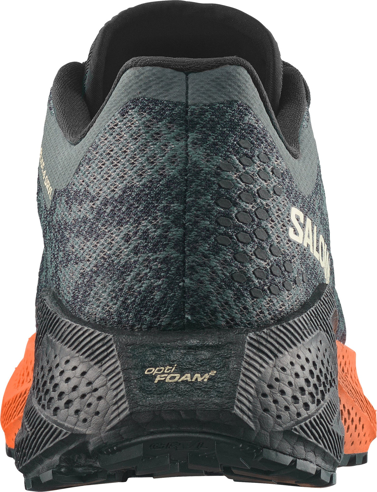 Salomon Men's Aero Glide 4 GRVL Trail Running Shoes - Green