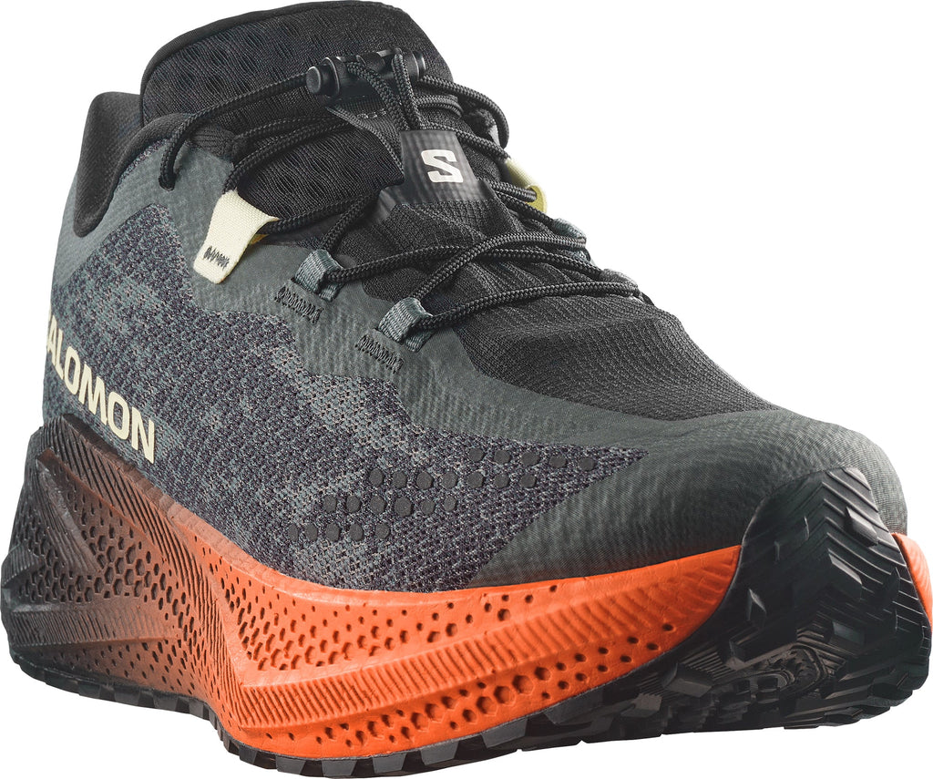 Salomon Men's Aero Glide 4 GRVL Trail Running Shoes - Green