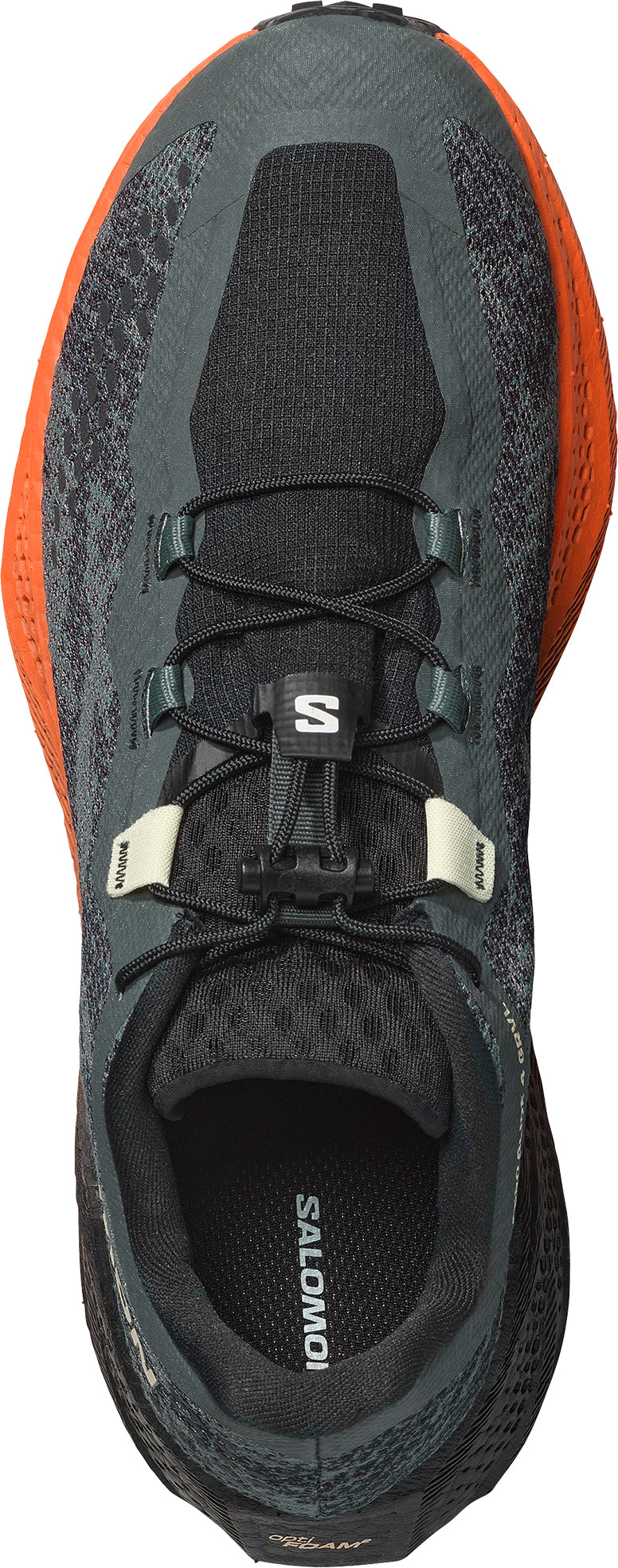 Salomon Men's Aero Glide 4 GRVL Trail Running Shoes - Green
