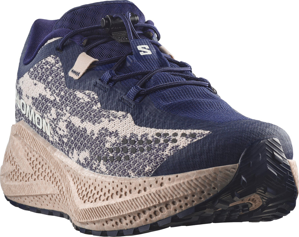 Salomon Men's Aero Glide 4 GRVL Trail Running Shoes - Blue