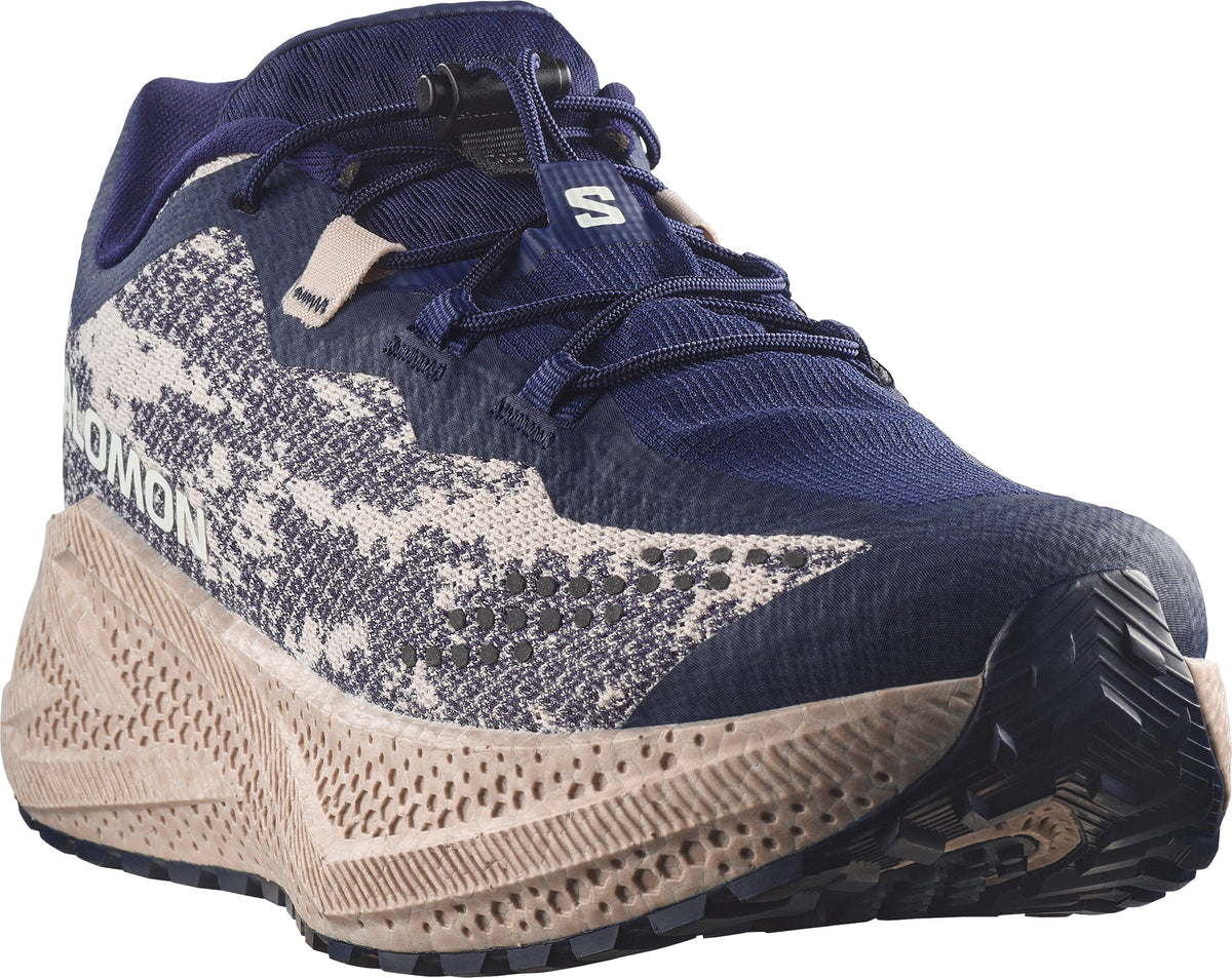 Salomon Men's Aero Glide 4 GRVL Trail Running Shoes - Blue