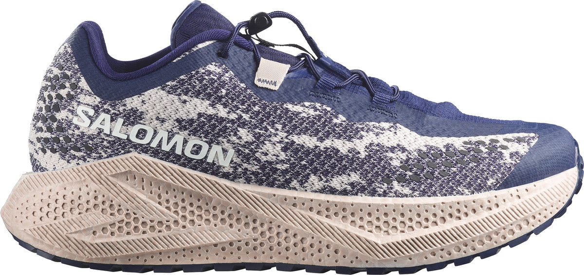 Salomon Men's Aero Glide 4 GRVL Trail Running Shoes - Blue