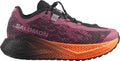 Salomon Women's Aero Glide 4 GRVL Trail Running Shoes - Purple