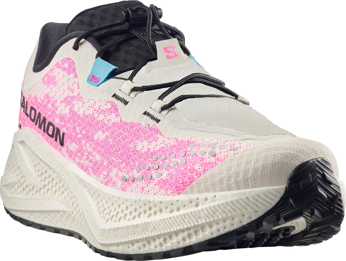Salomon Men's Aero Glide 4 GRVL Trail Running Shoes - Cream