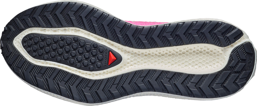 Salomon Men's Aero Glide 4 GRVL Trail Running Shoes - Cream