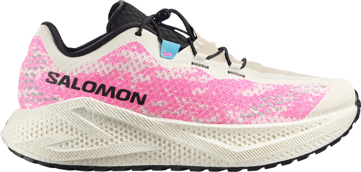 Salomon Men's Aero Glide 4 GRVL Trail Running Shoes - Cream