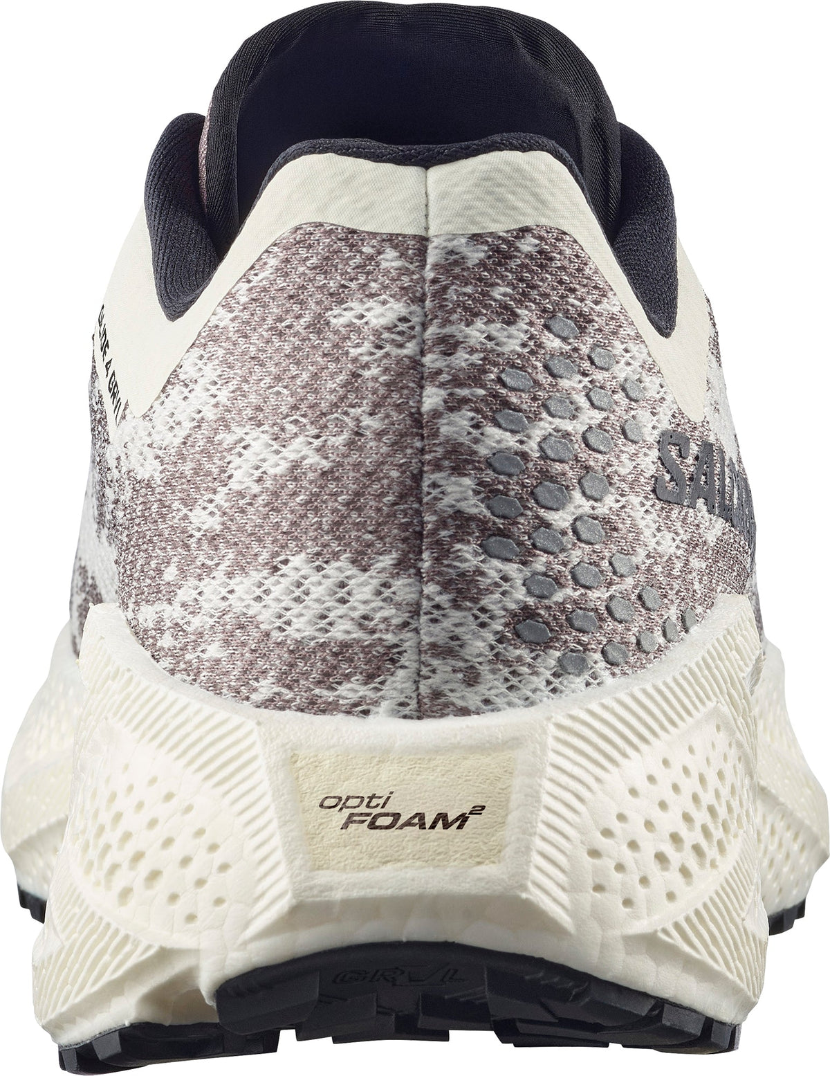 Salomon Men's Aero Glide 4 GRVL Trail Running Shoes - White