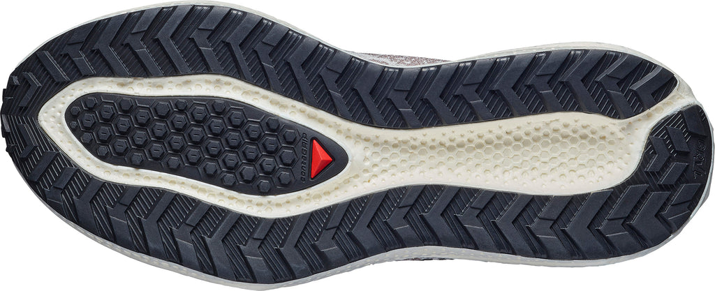 Salomon Men's Aero Glide 4 GRVL Trail Running Shoes - White