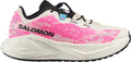 Salomon Women's Aero Glide 4 GRVL Trail Running Shoes - Cream