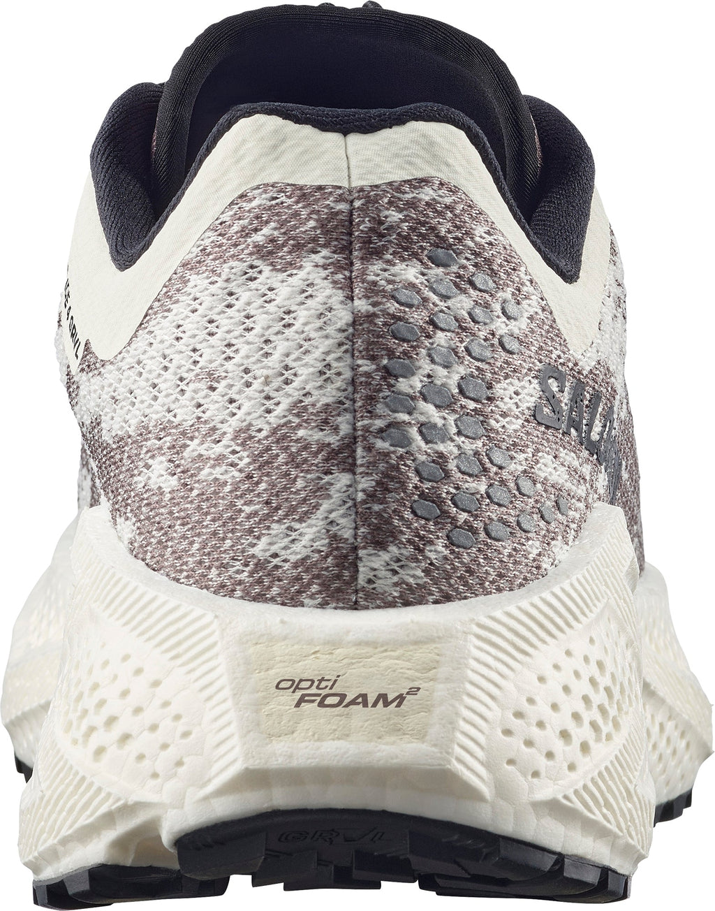 Salomon Women's Aero Glide 4 GRVL Trail Running Shoes - White
