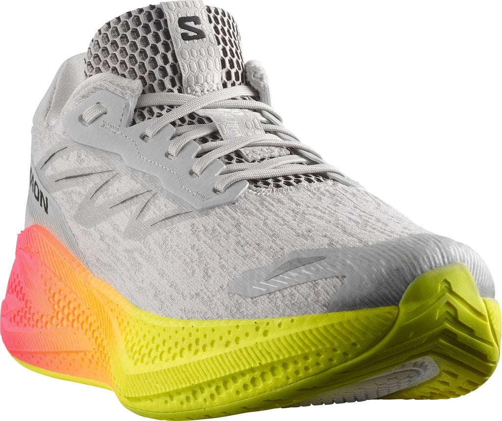 Salomon Men's Aero Glide 4 Running Shoes - Grey