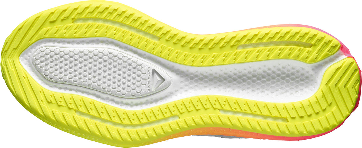 Salomon Men's Aero Glide 4 Running Shoes - Grey