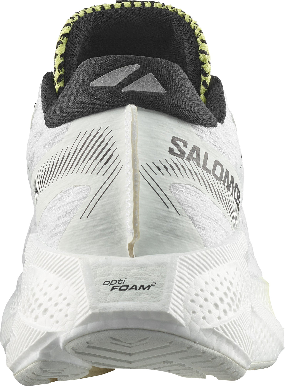 Salomon Men's Aero Glide 4 Running Shoes - White