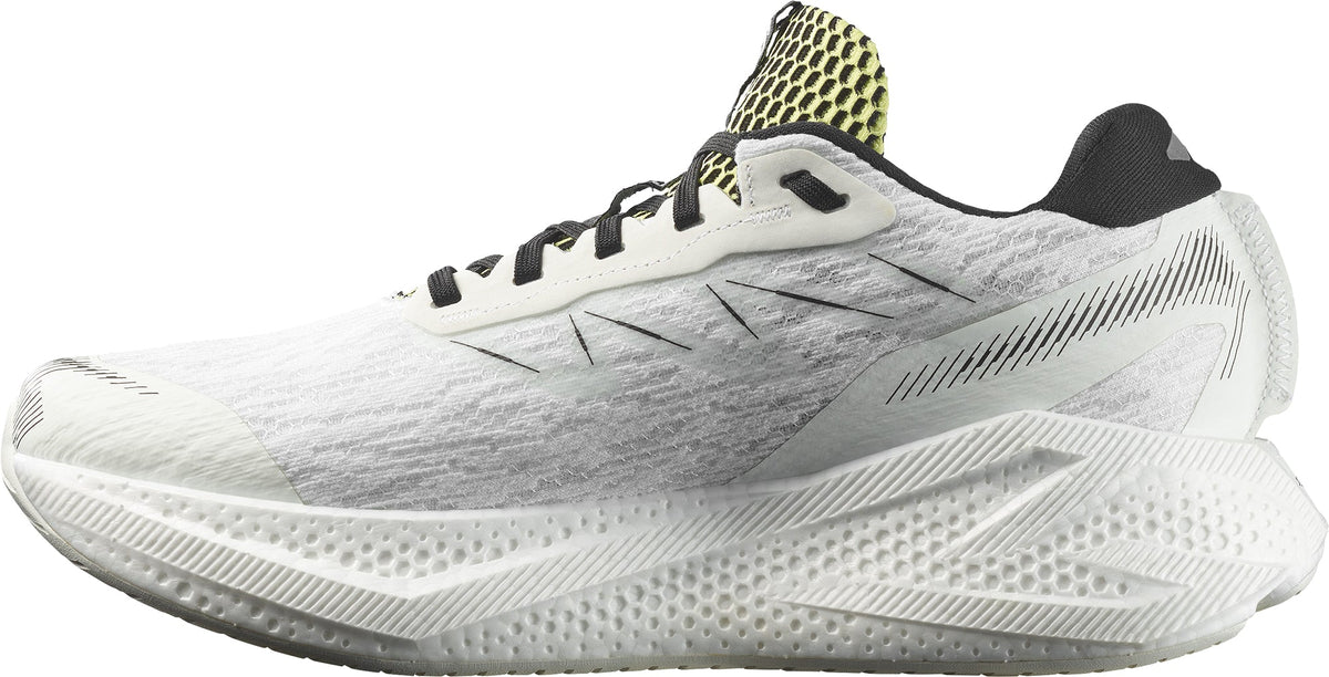 Salomon Men's Aero Glide 4 Running Shoes - White
