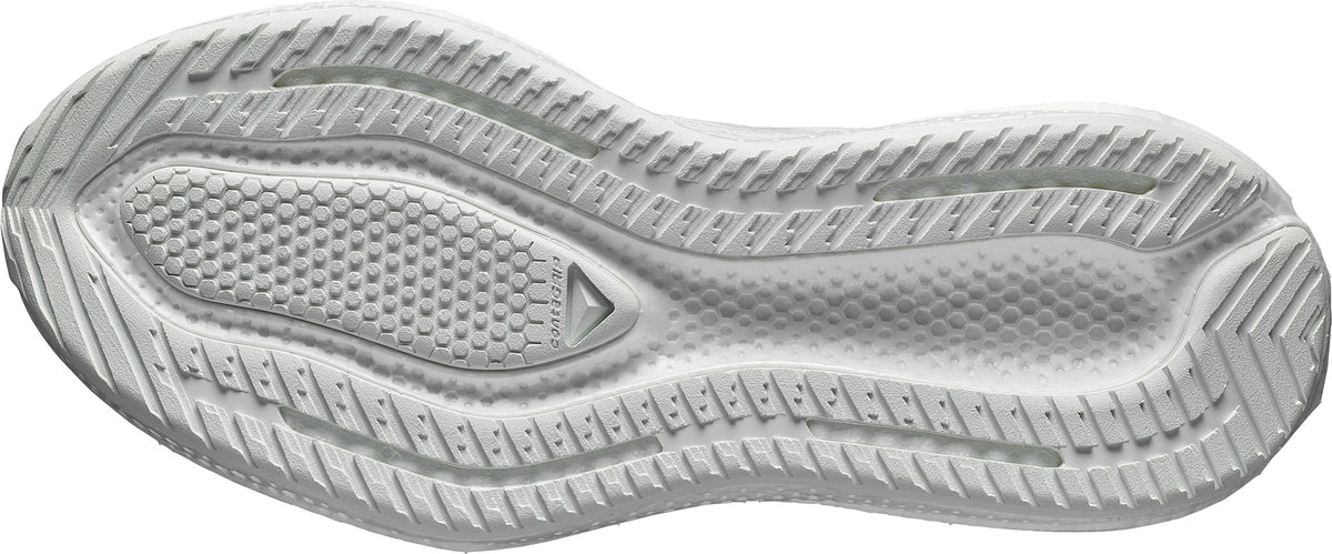 Salomon Men's Aero Glide 4 Running Shoes - White