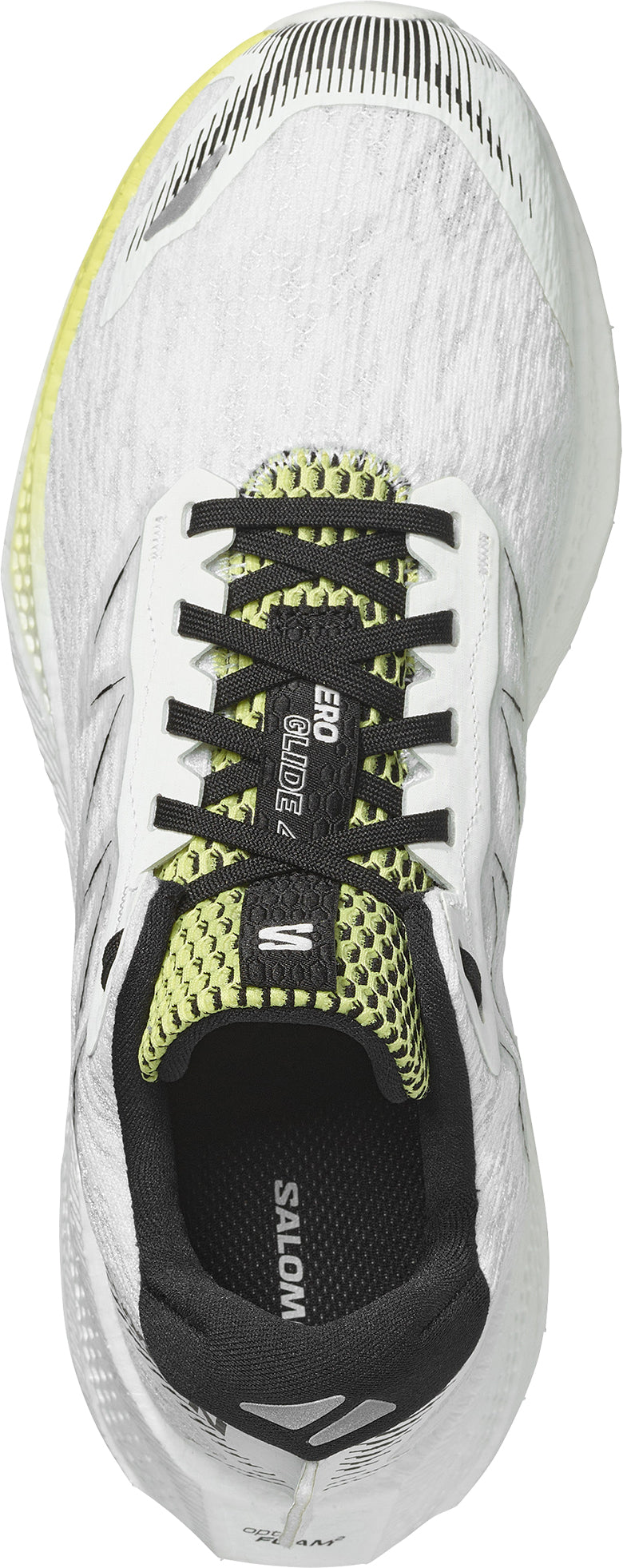 Salomon Men's Aero Glide 4 Running Shoes - White