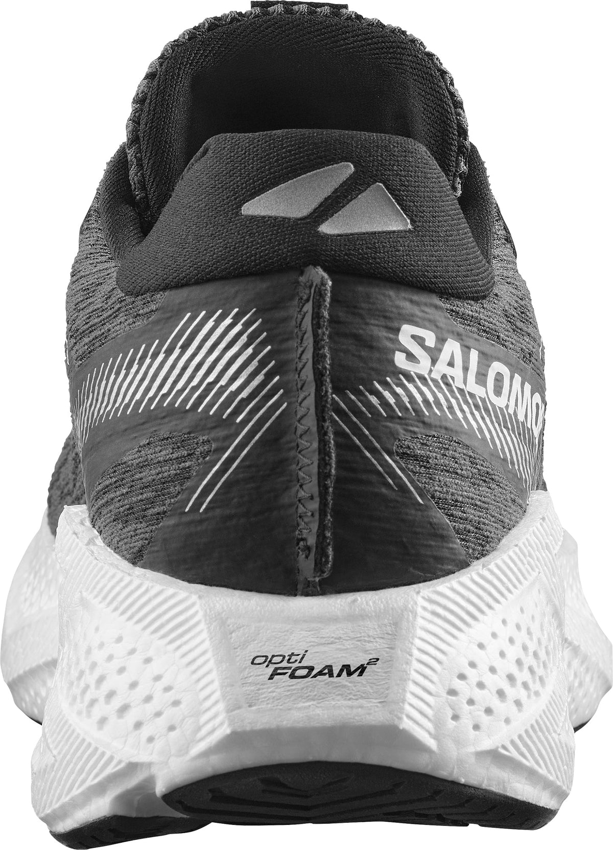 Salomon Men's Aero Glide 4 Running Shoes - Black